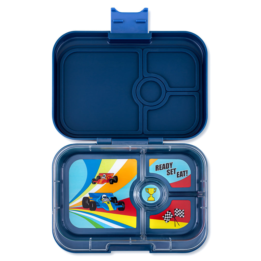 YUMBOX Panino-4 Compartment