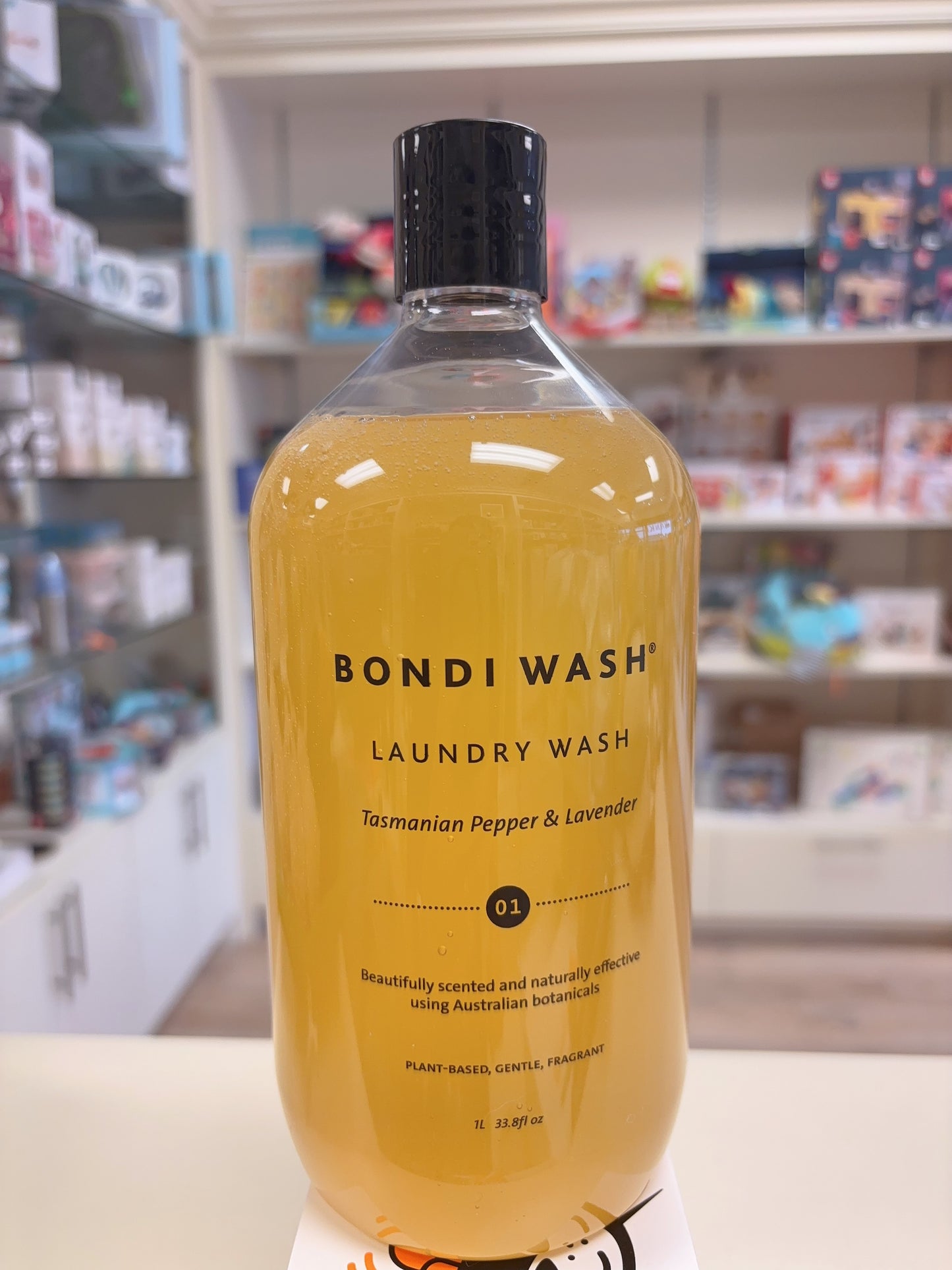 LAUNDRY WASH 1L - Hello Kids Baby Store