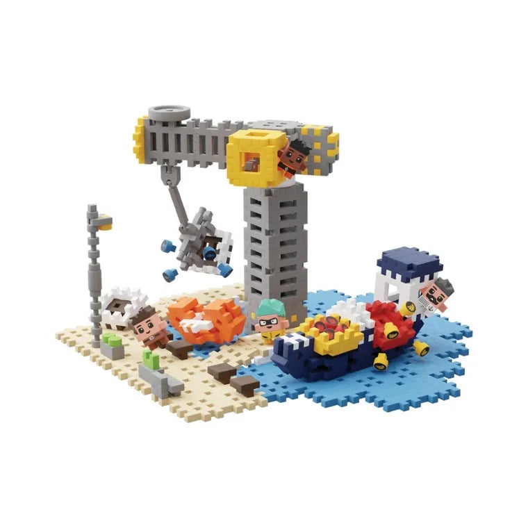 Mini Waffle City 248pcs