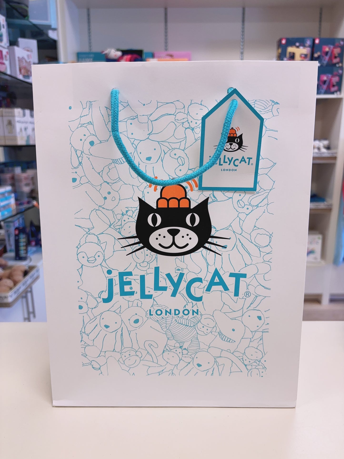 Jellycat Paper Bag - Hello Kids Baby Store