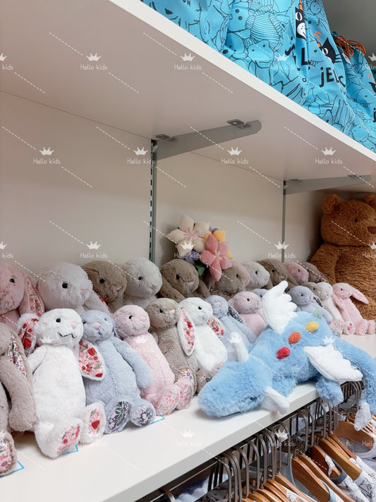 Blossom Cream Bunny Berry Medium - Hello Kids Baby Store