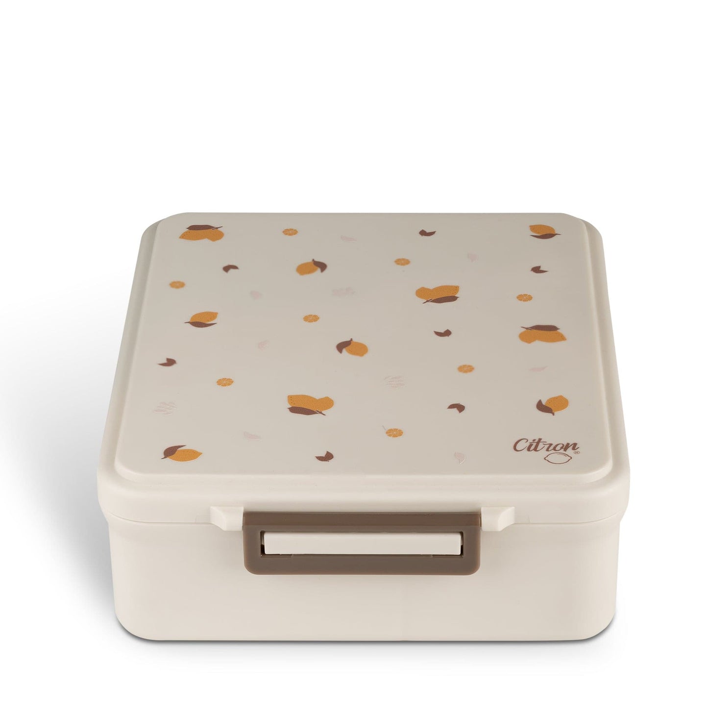 Lunchbox with Food Jar - Lemon