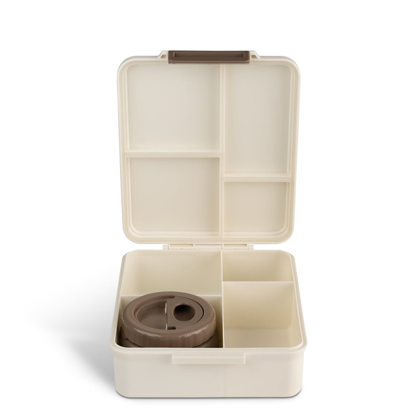 Lunchbox with Food Jar - Lemon