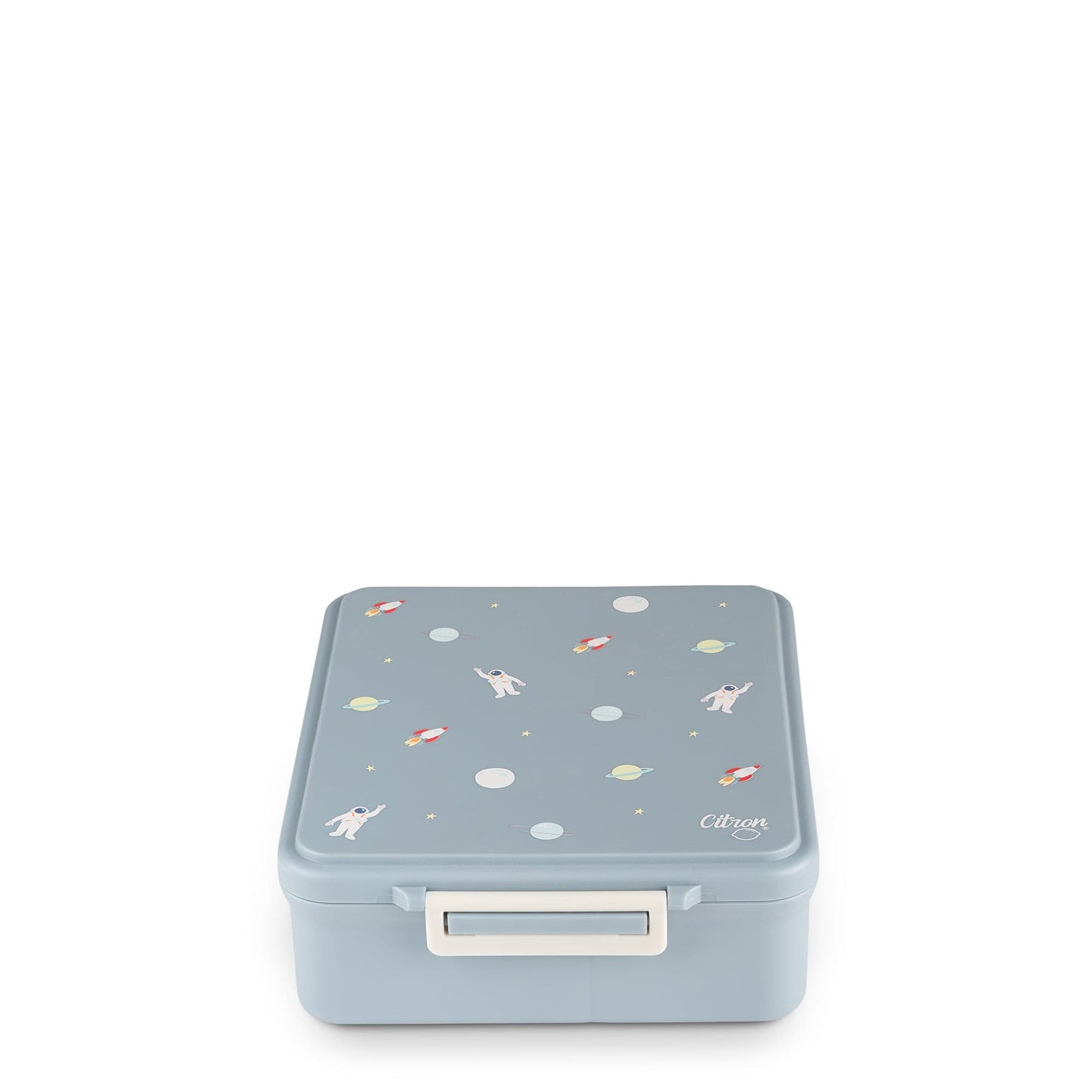 Lunchbox with Food Jar - Spaceship