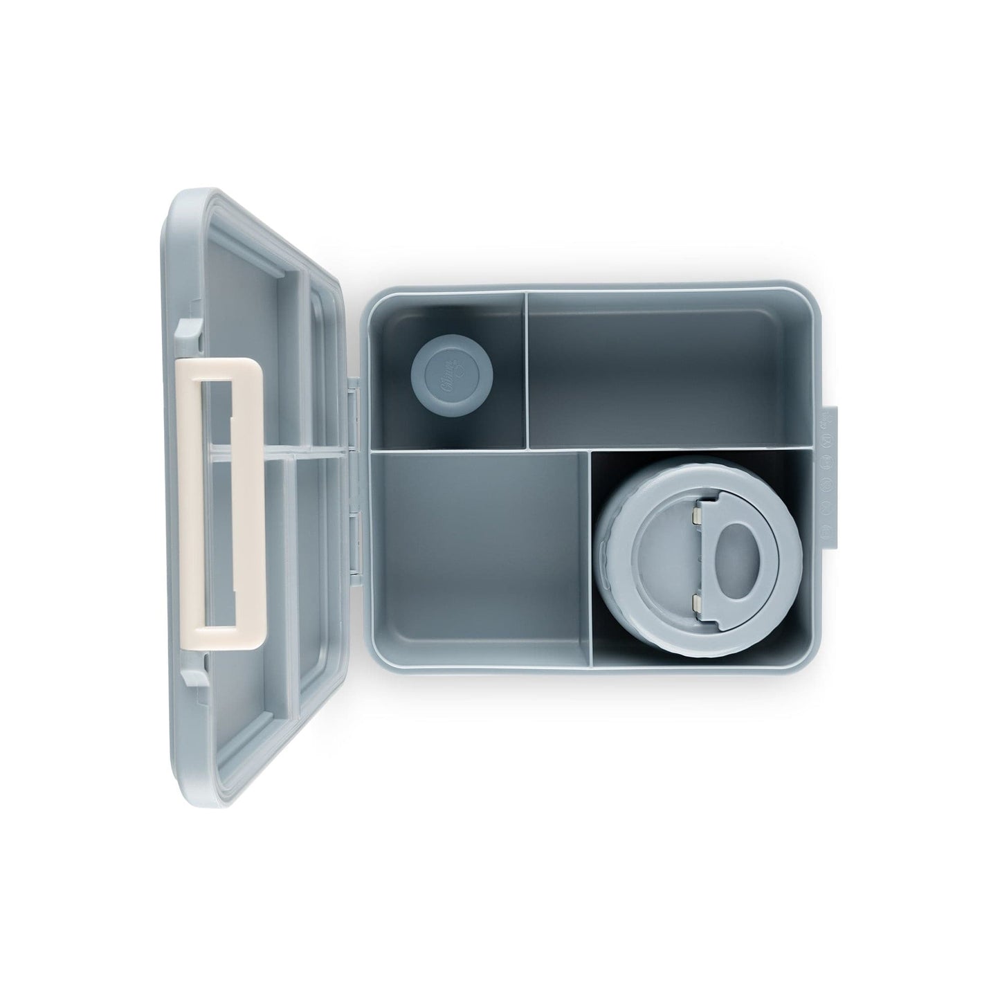 Lunchbox with Food Jar - Spaceship