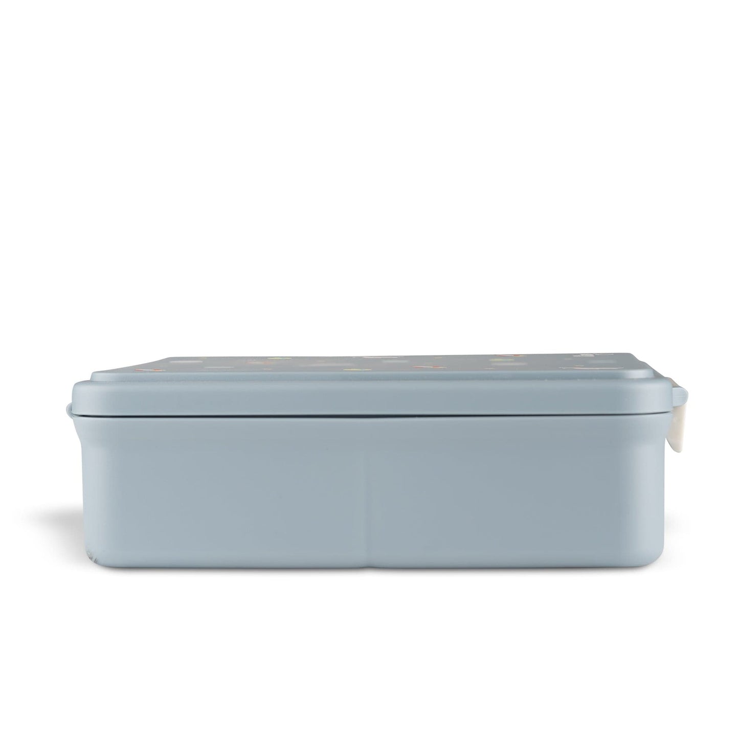 Lunchbox with Food Jar - Spaceship