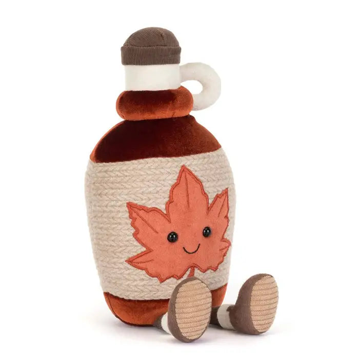 Coming Soon Amuseables Acered Maple Syrup