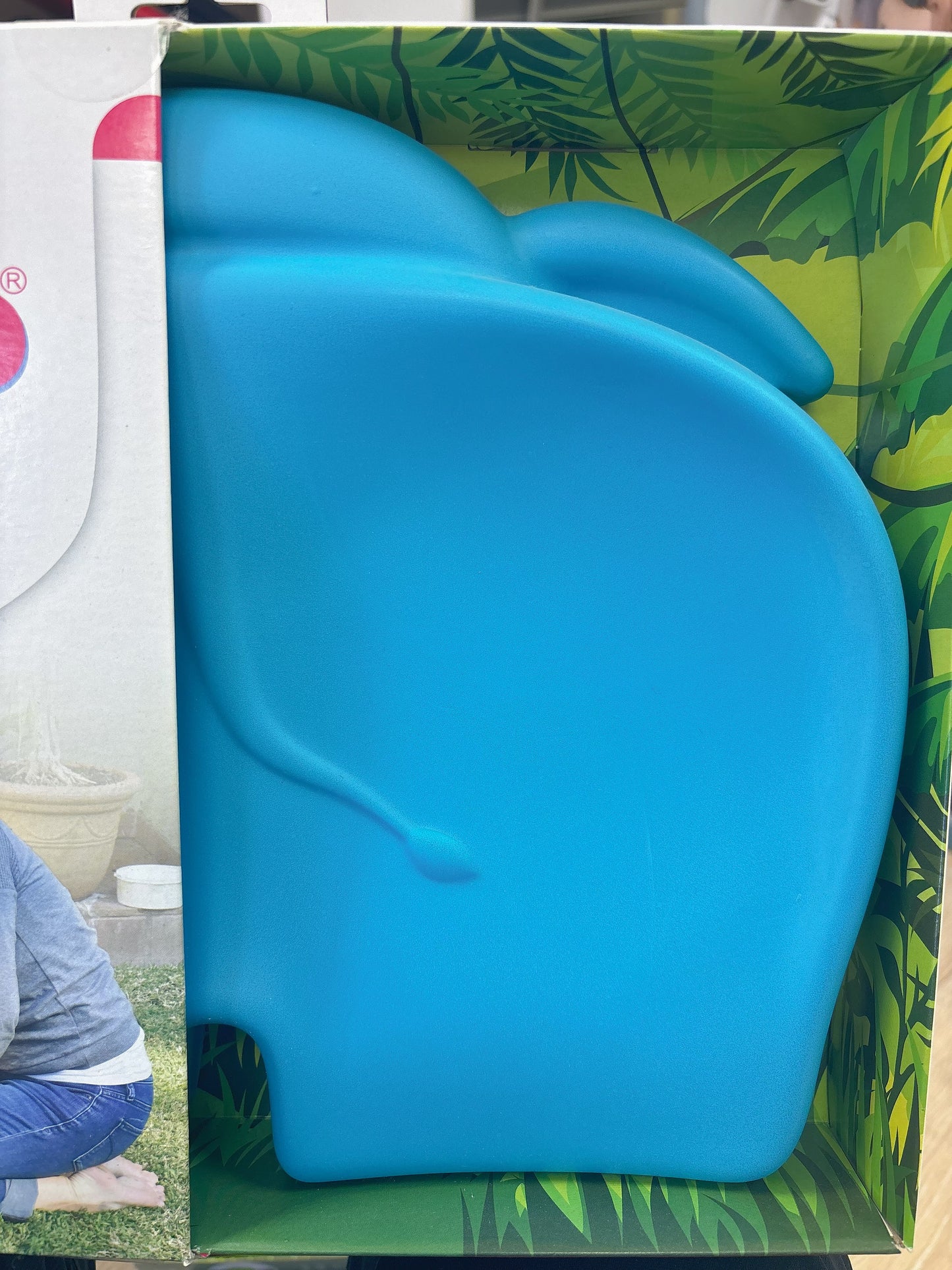 Bumbo Elipad