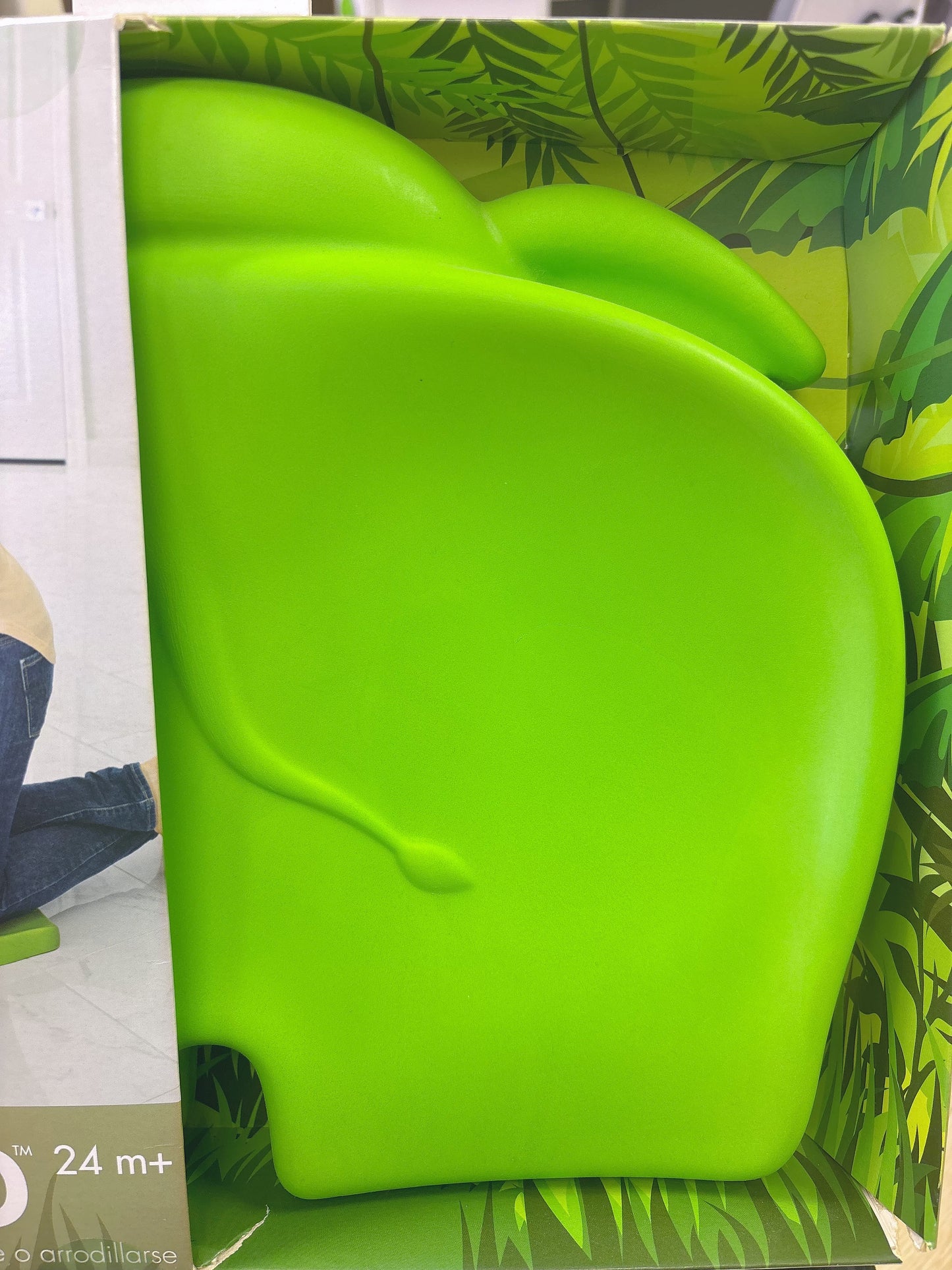 Bumbo Elipad