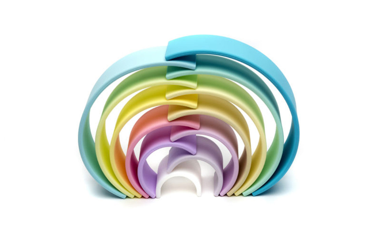 Dëna - NATURE - Rainbow 12 Pieces large