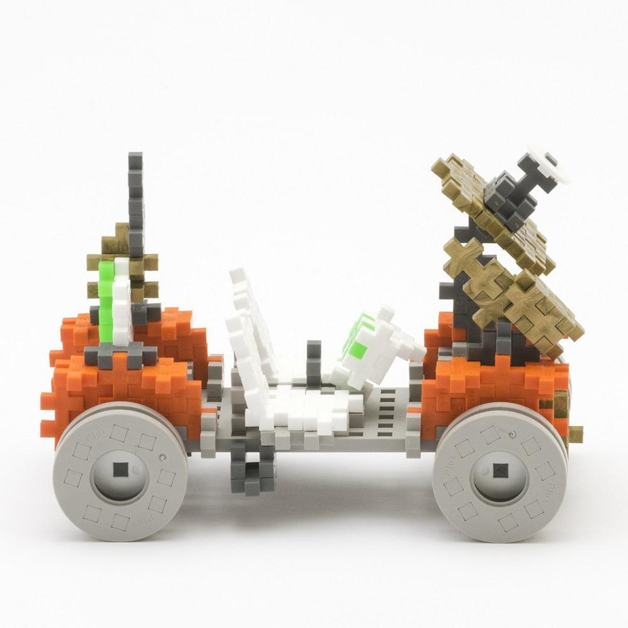 PLUS-PLUS 200PCS LUNAR ROVER