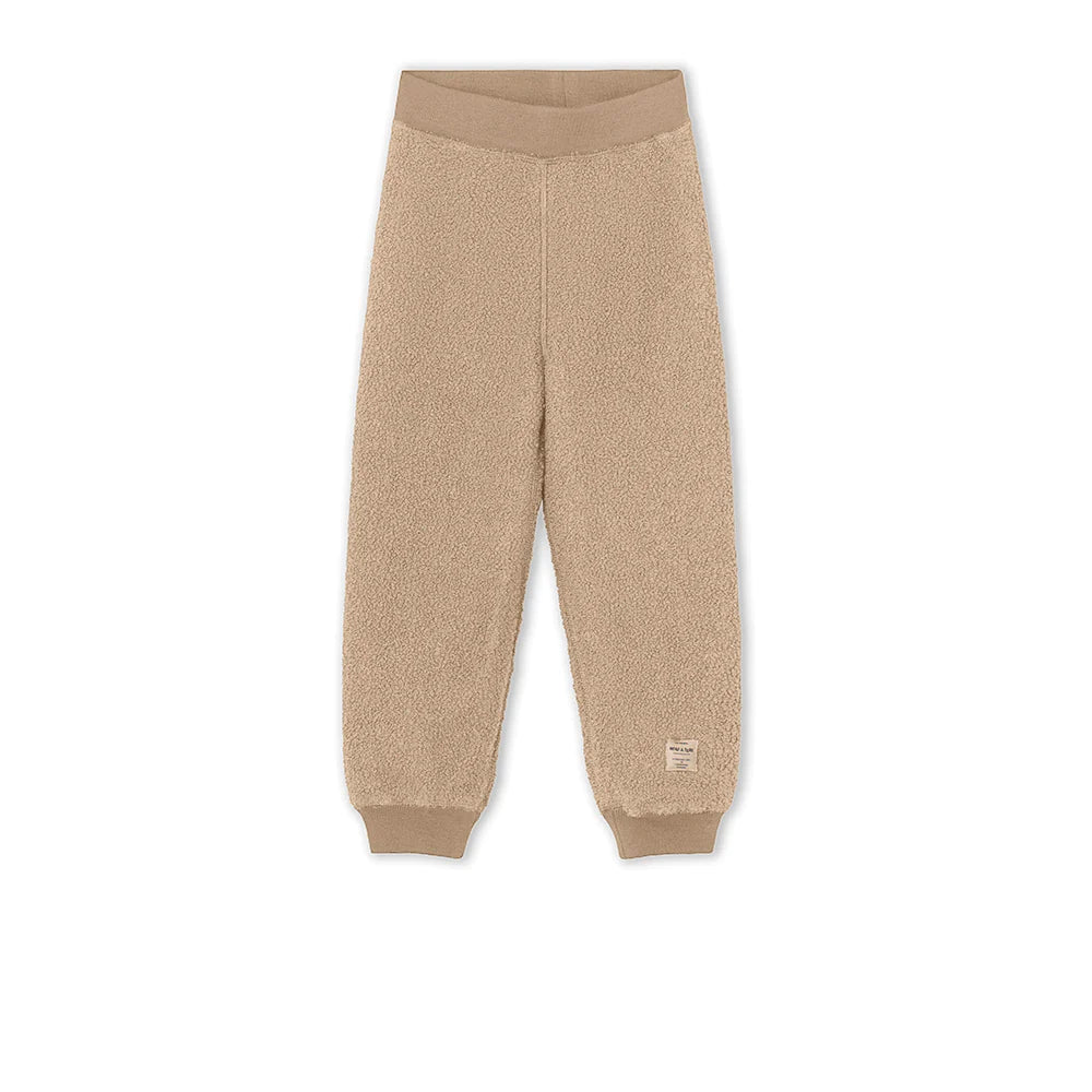 Valur teddyfleece pants