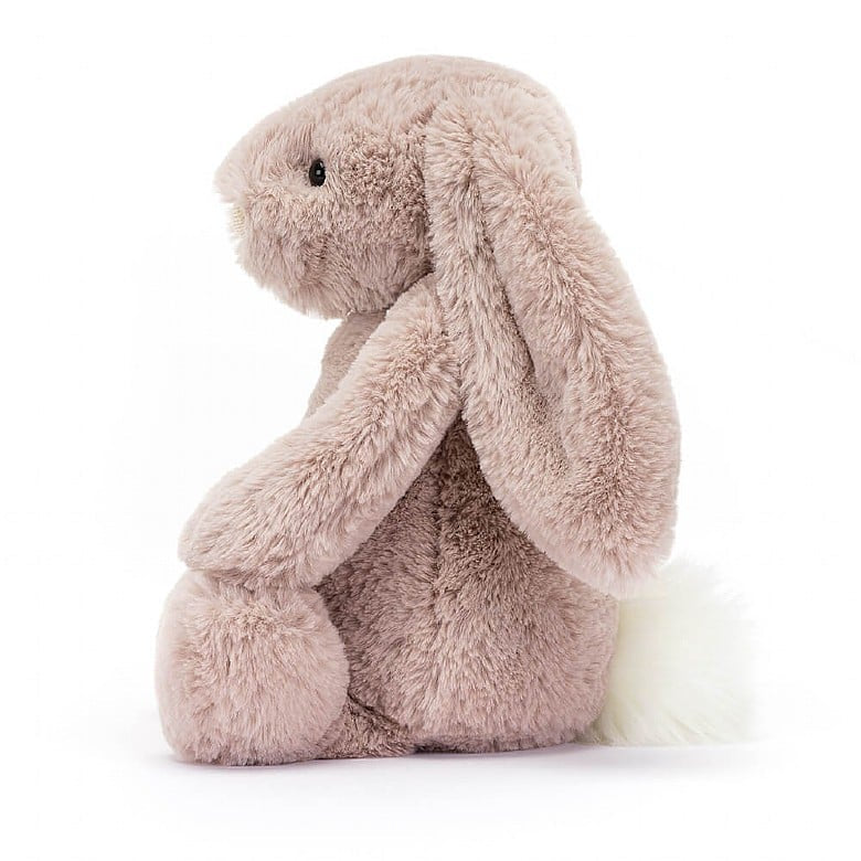Bashful Luxe Medium Bunny