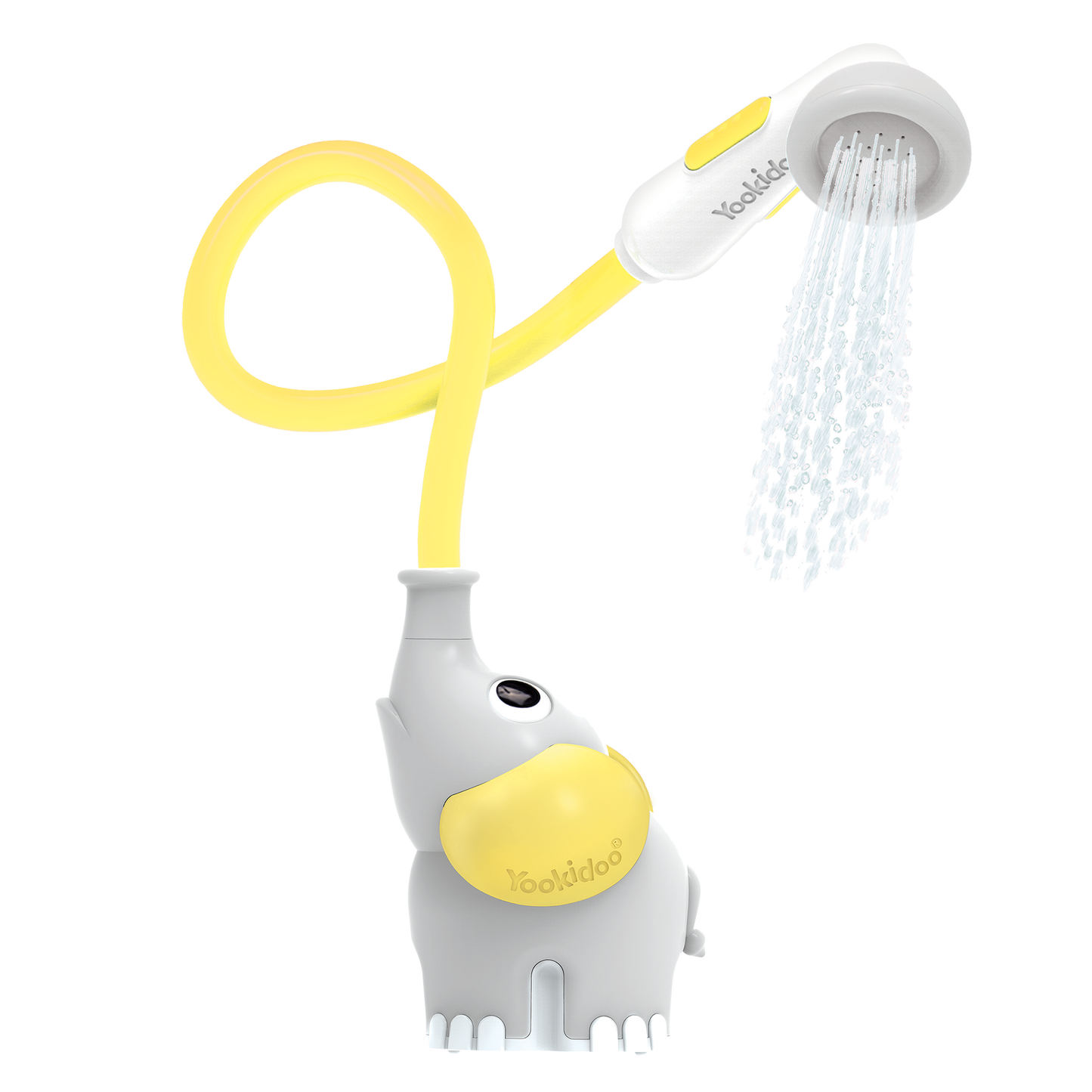 ELEPHANT BABY SHOWER - YELLOW