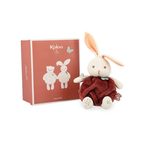 KALOO BUBBLE OF LOVE - MEDIUM CINNAMON RABBIT