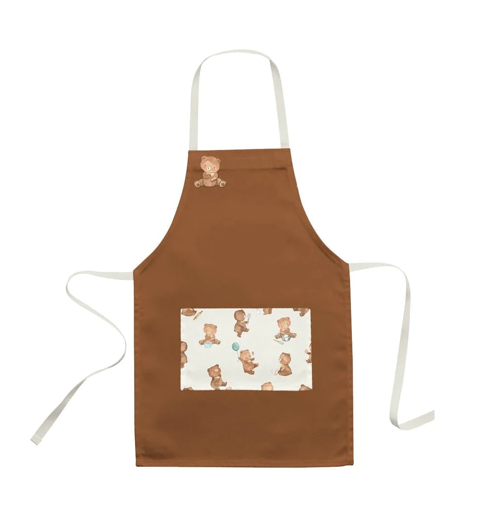 VEILLE SUR TOI LITTLE CHEF - COOK SET
