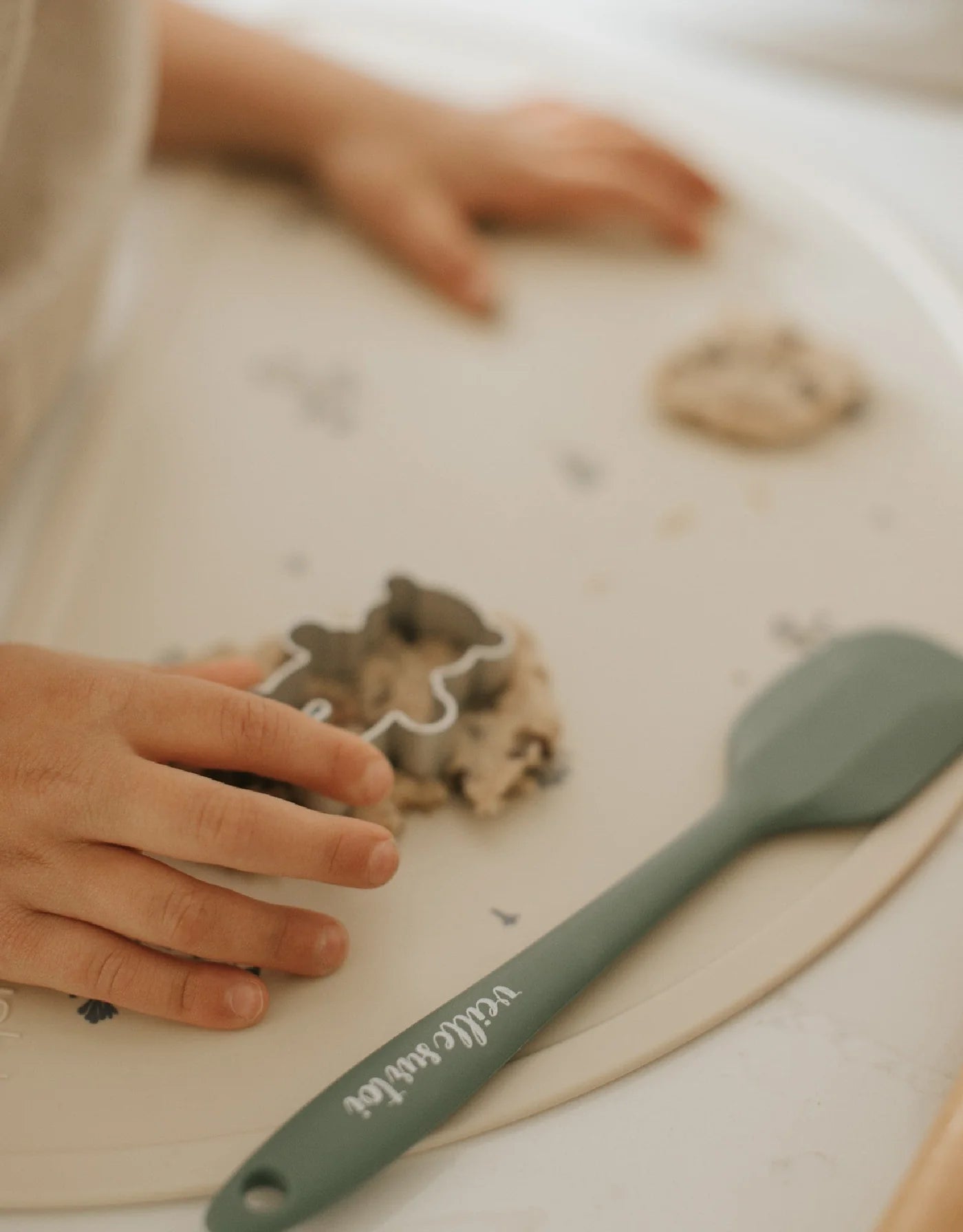 VEILLE SUR TOI LITTLE CHEF - COOK SET