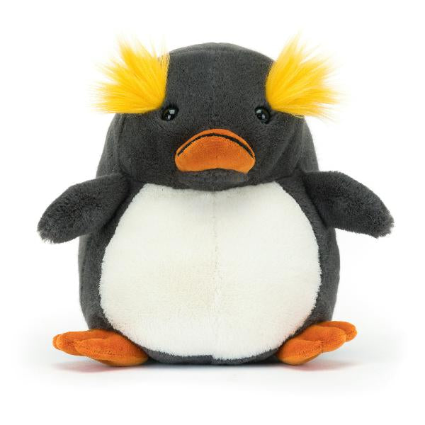 Maurice Macaroni penguin