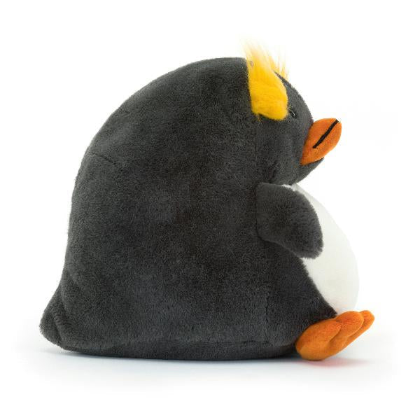 Maurice Macaroni penguin