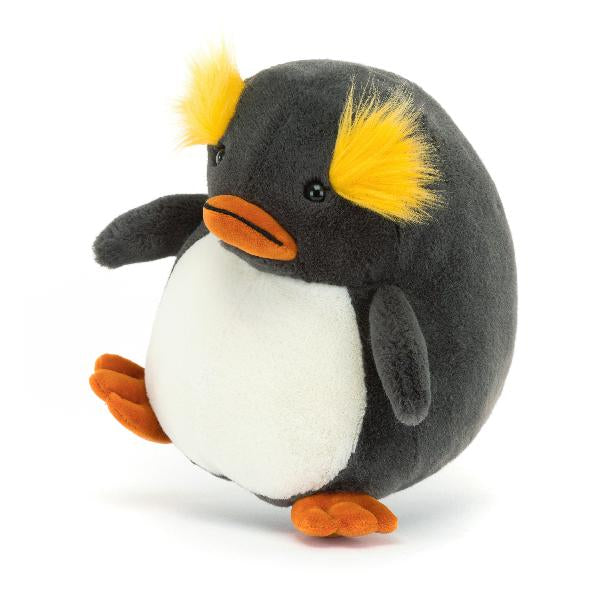 Maurice Macaroni penguin
