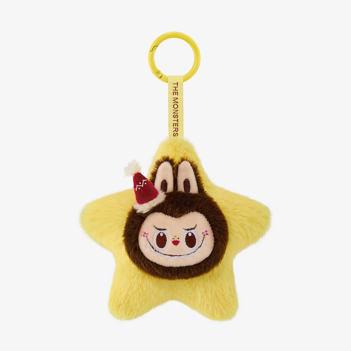 THE MONSTERS LABUBU Classic Series-Sparkly Plush Pendant Blind Box