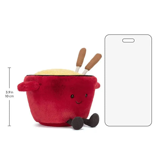 COMING SOON Amuseables Cheese Fondue - Hello Kids Baby Store