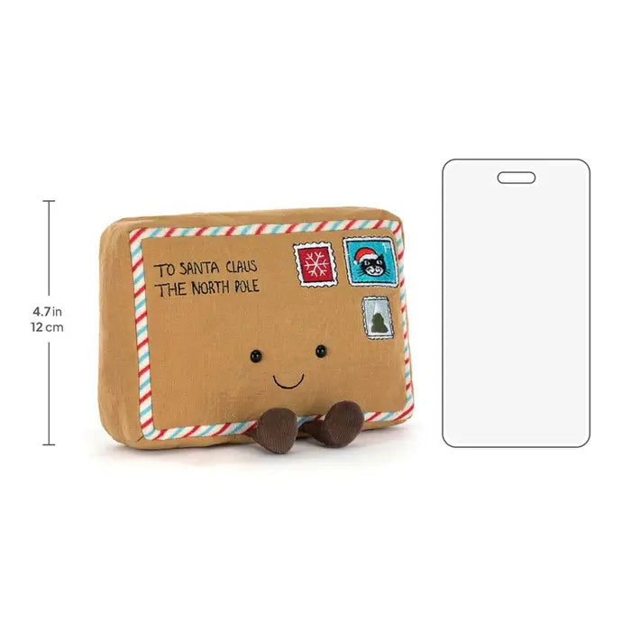 COMING SOON Amuseables Letter to Santa - Hello Kids Baby Store