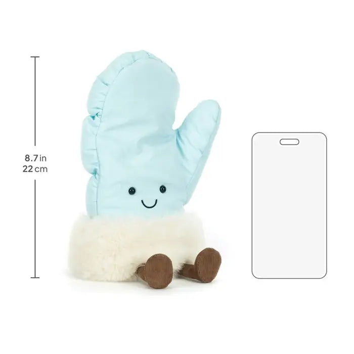 COMING SOON Amuseables Mitten - Hello Kids Baby Store