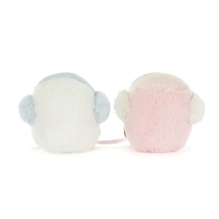 Coming soon Amuseables Toastie Pink & White Marshmallows - Hello Kids Baby Store