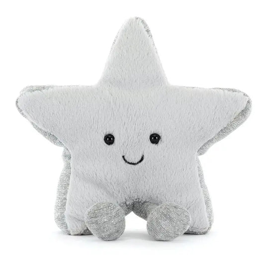 Coming soon Amuseables Silver Star - Hello Kids Baby Store