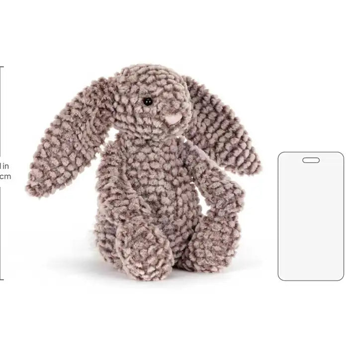 Coming soon Bashful Luxe Bunny - Pine - Hello Kids Baby Store