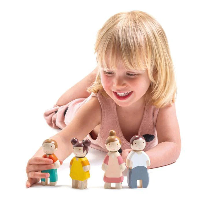 The Leaf Family - Hello Kids Baby Store