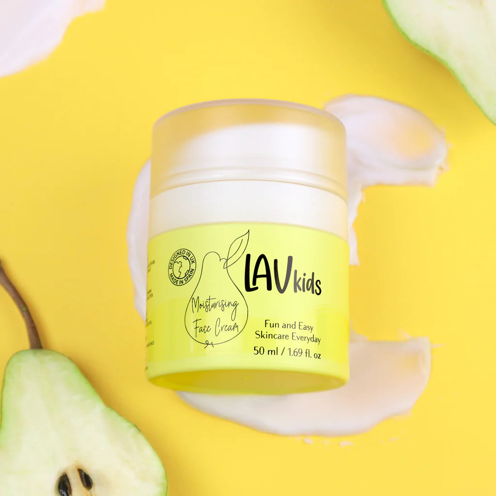 Lav Kids - Moisturising Face Cream - Hello Kids Baby Store