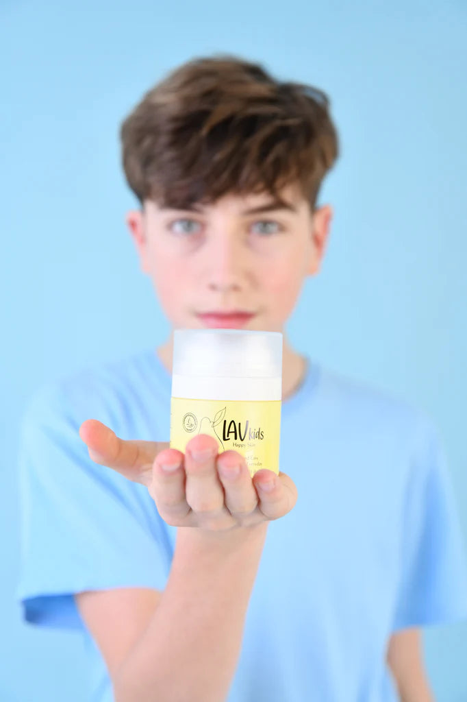 Lav Kids - Moisturising Face Cream - Hello Kids Baby Store
