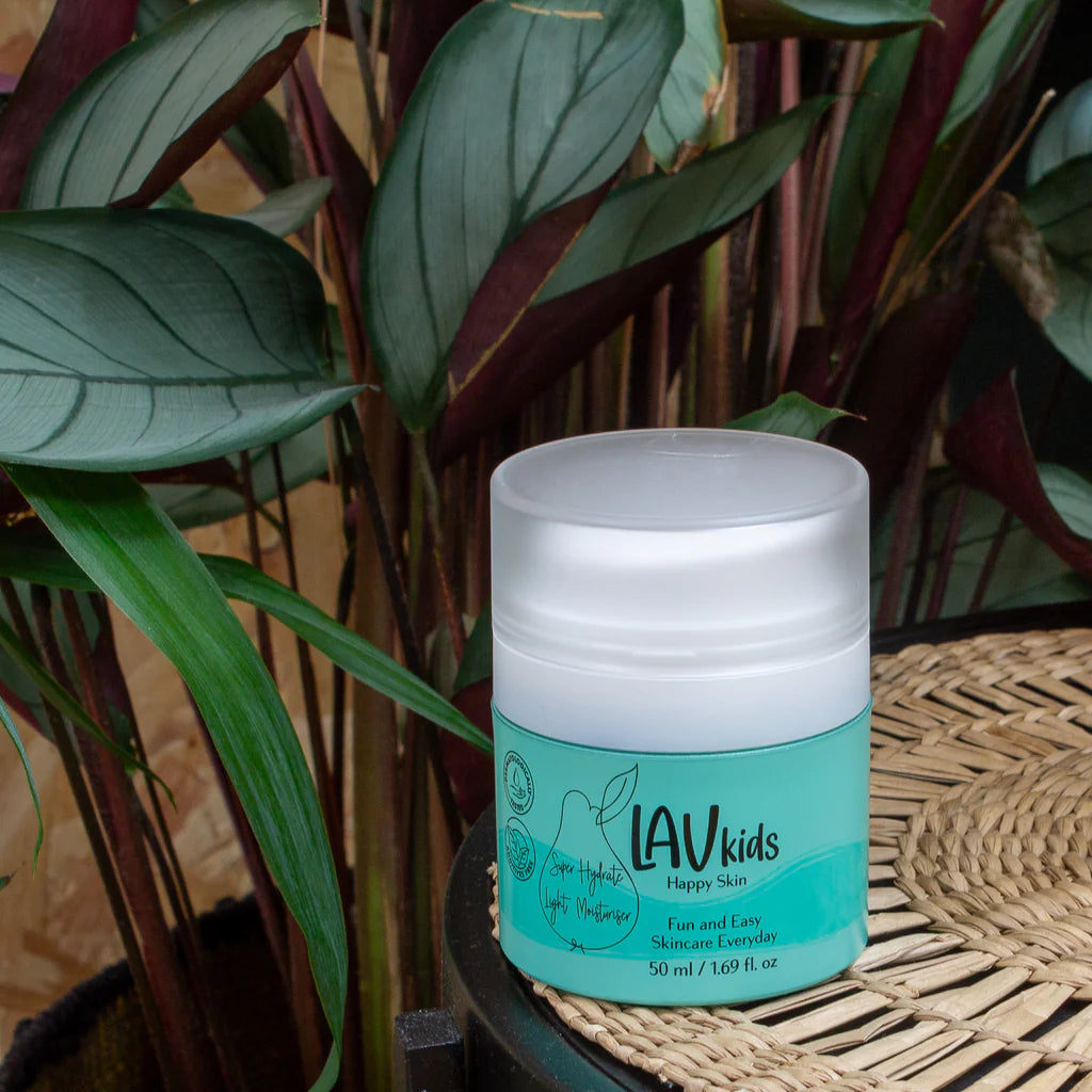 Lav Kids - Super Hydrate Light Moisturiser - Hello Kids Baby Store