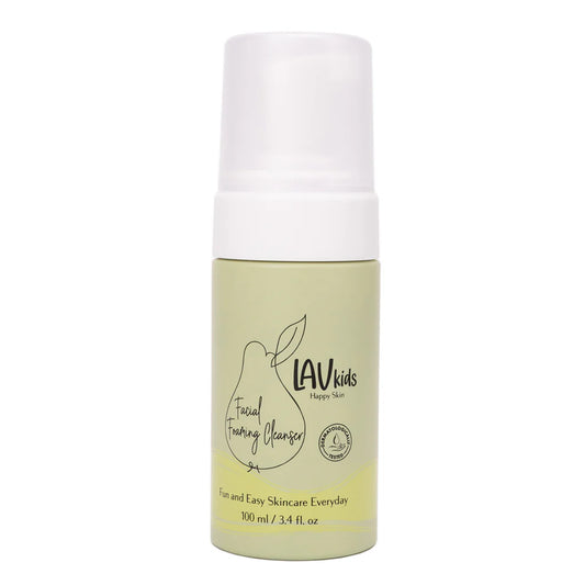 Lav Kids - Facial Foaming Cleanser - Hello Kids Baby Store