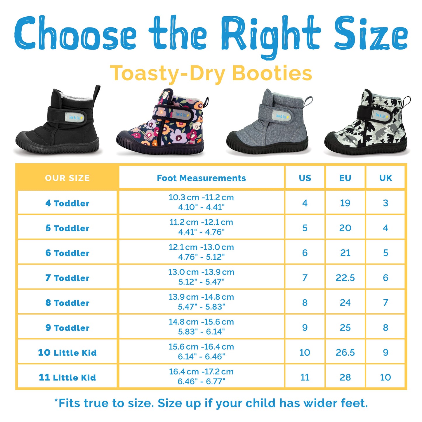Kids Insulated Ankle Boots | Apricot Flower