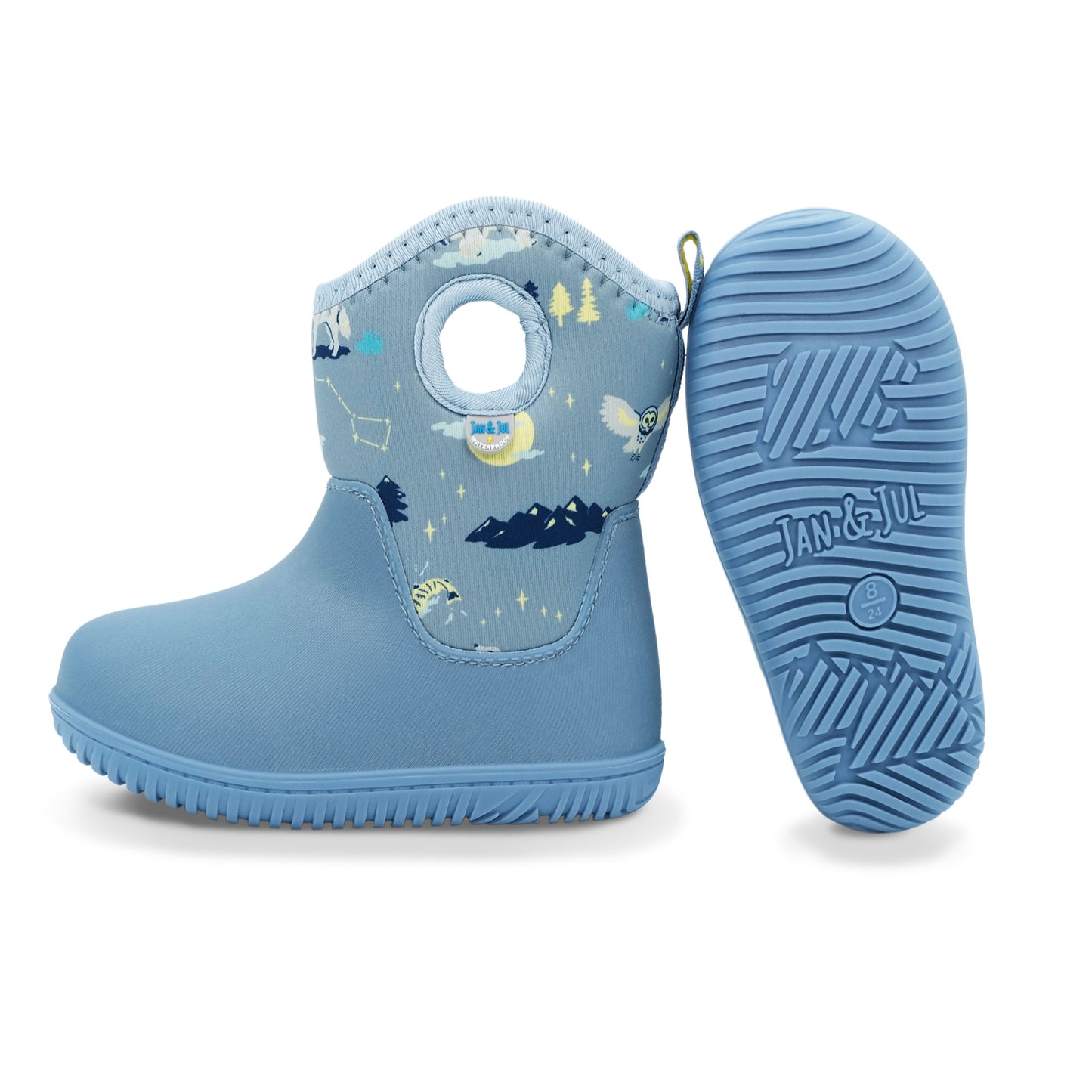 Kids Lite Waterproof Boots | Wolf and Bear