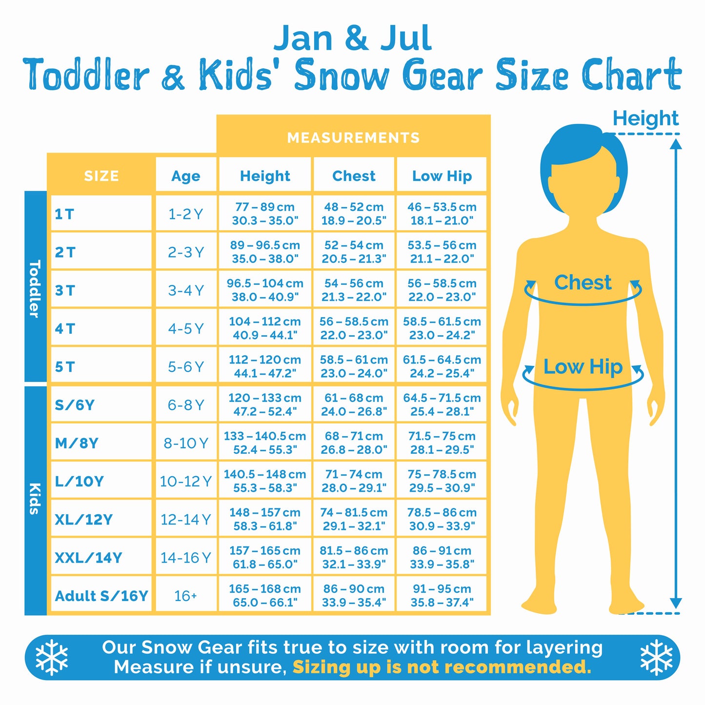 Kids Snow Overalls | Wolf and Bear