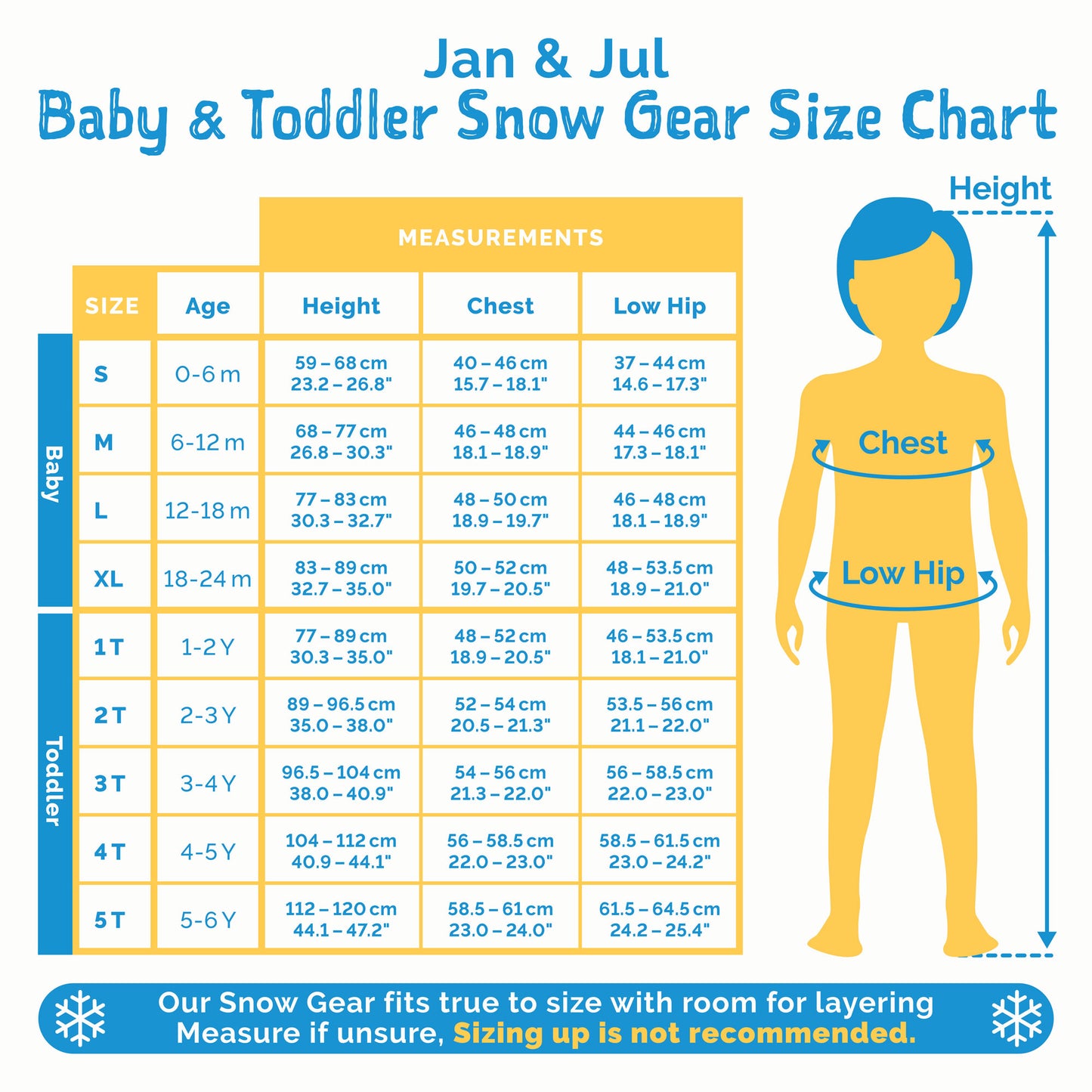Baby Snowsuit | Polar Pals