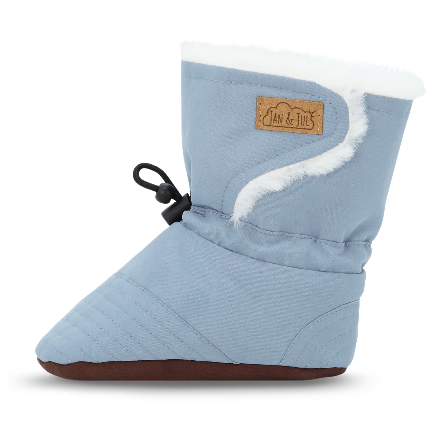Baby Stay-Put Winter Booties |
