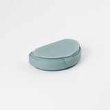 Silifold: Compact Children's Portable Plate - Sage - Hello Kids Baby Store