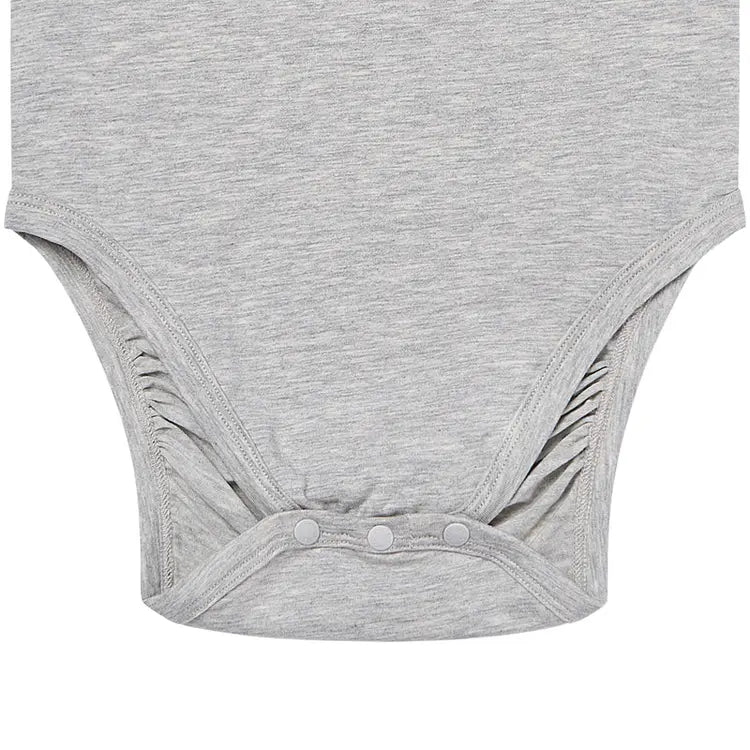 Tanboocel Basics Long Sleeve Onesie