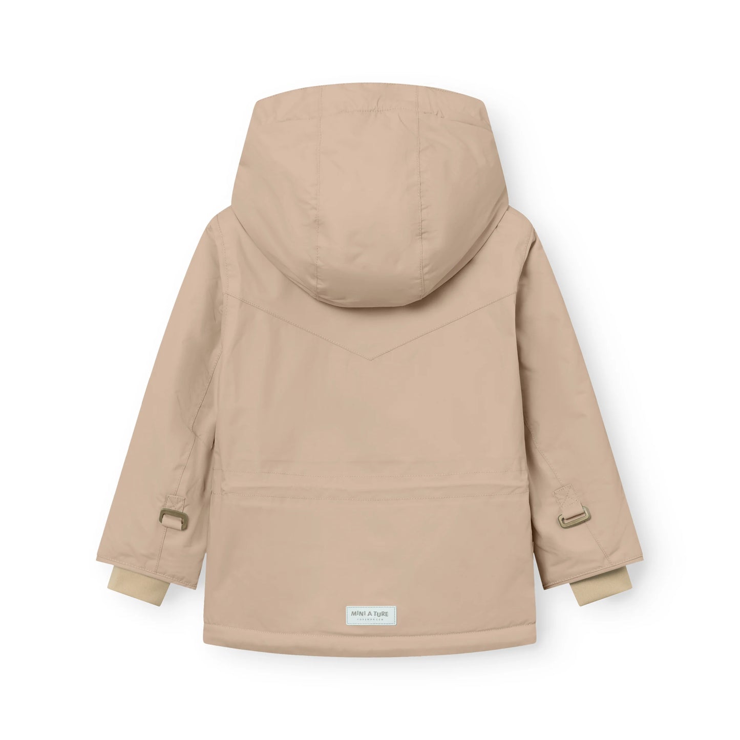 MATWALDO FLEECE LINED WINTER JACKET. GRS