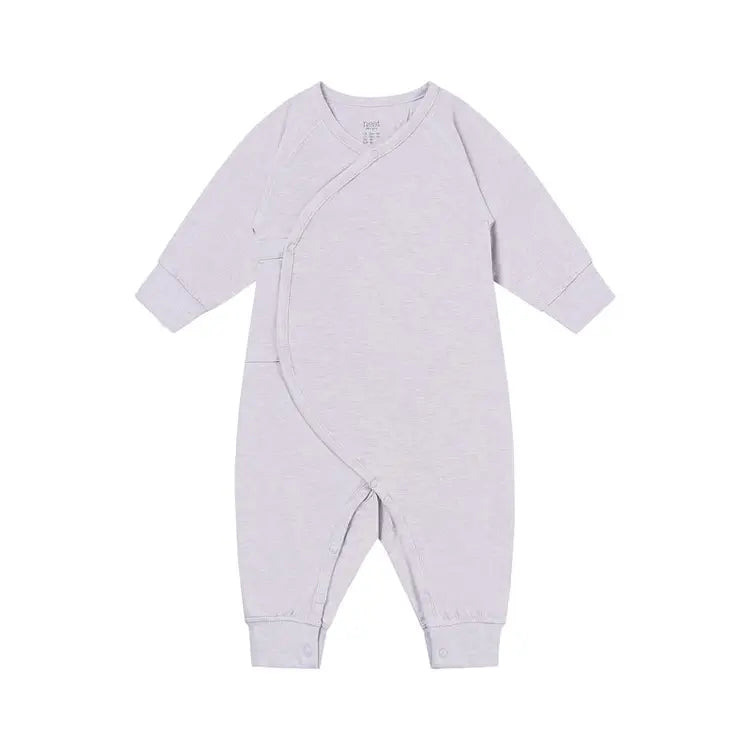 NDSS Long Sleeve Kimono Romper (Bamboo Jersey)