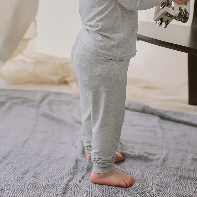 Bamboo Basics Long Sleeve Pj Set