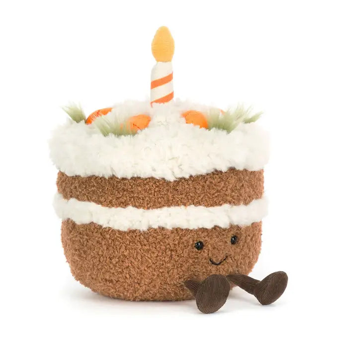 Coming Soon Amuseables Carrot Cake