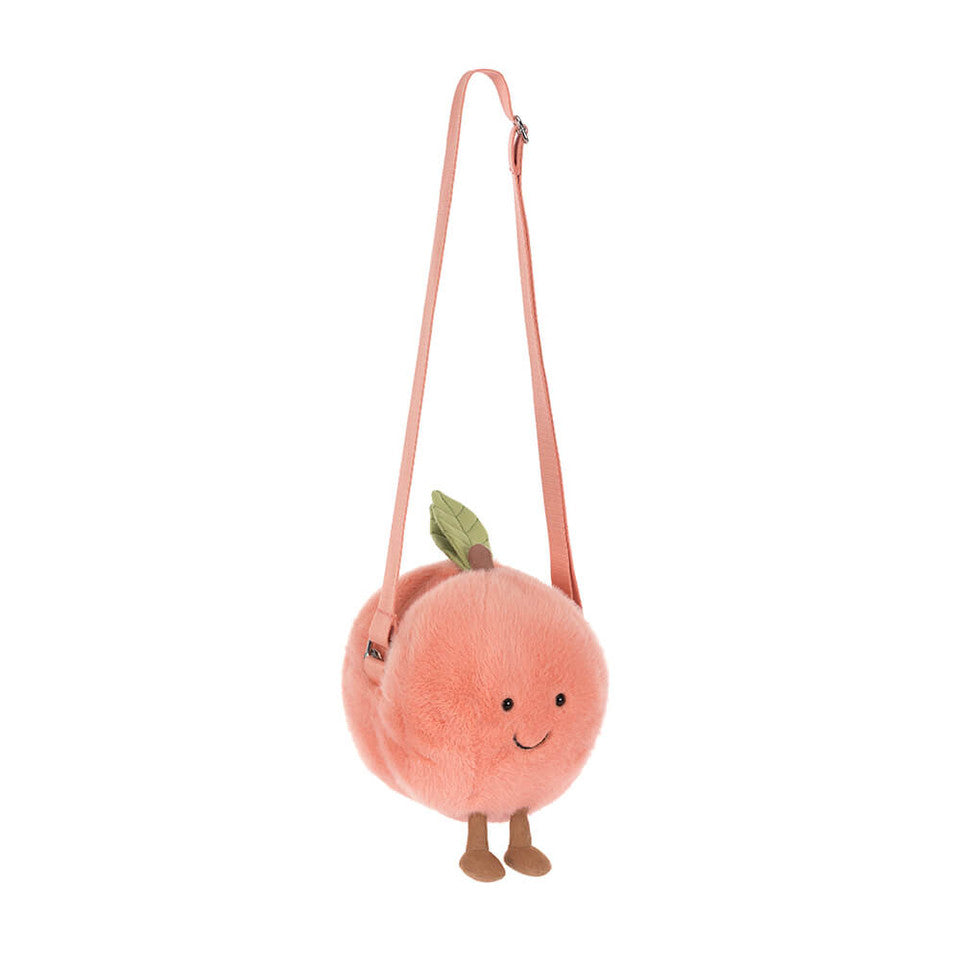 Coming soon Amuseables Peach Shoulder Bag