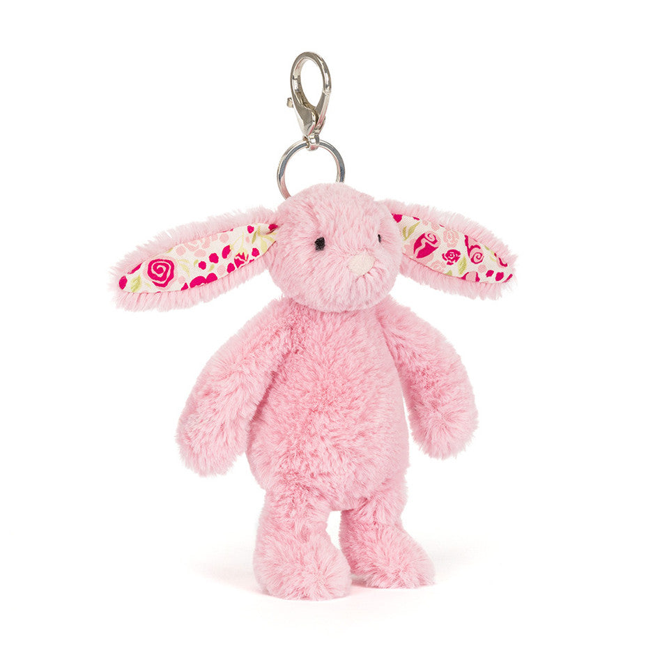 Coming Soon Blushkin Blossom Bunny Bag Charm