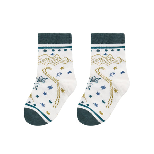 Cotton Knitted Socks
